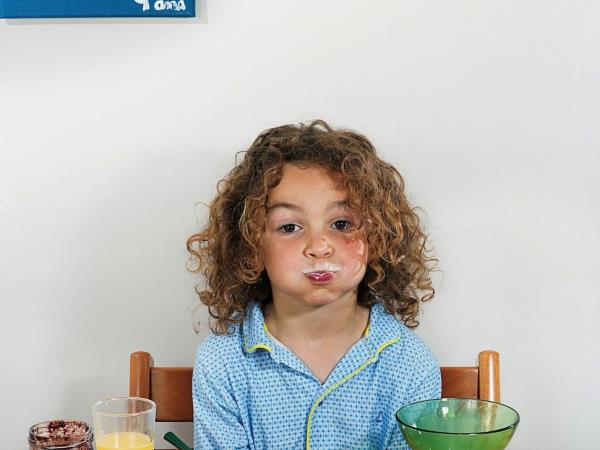 GALERIJA: Zajtrki otrok po svetu